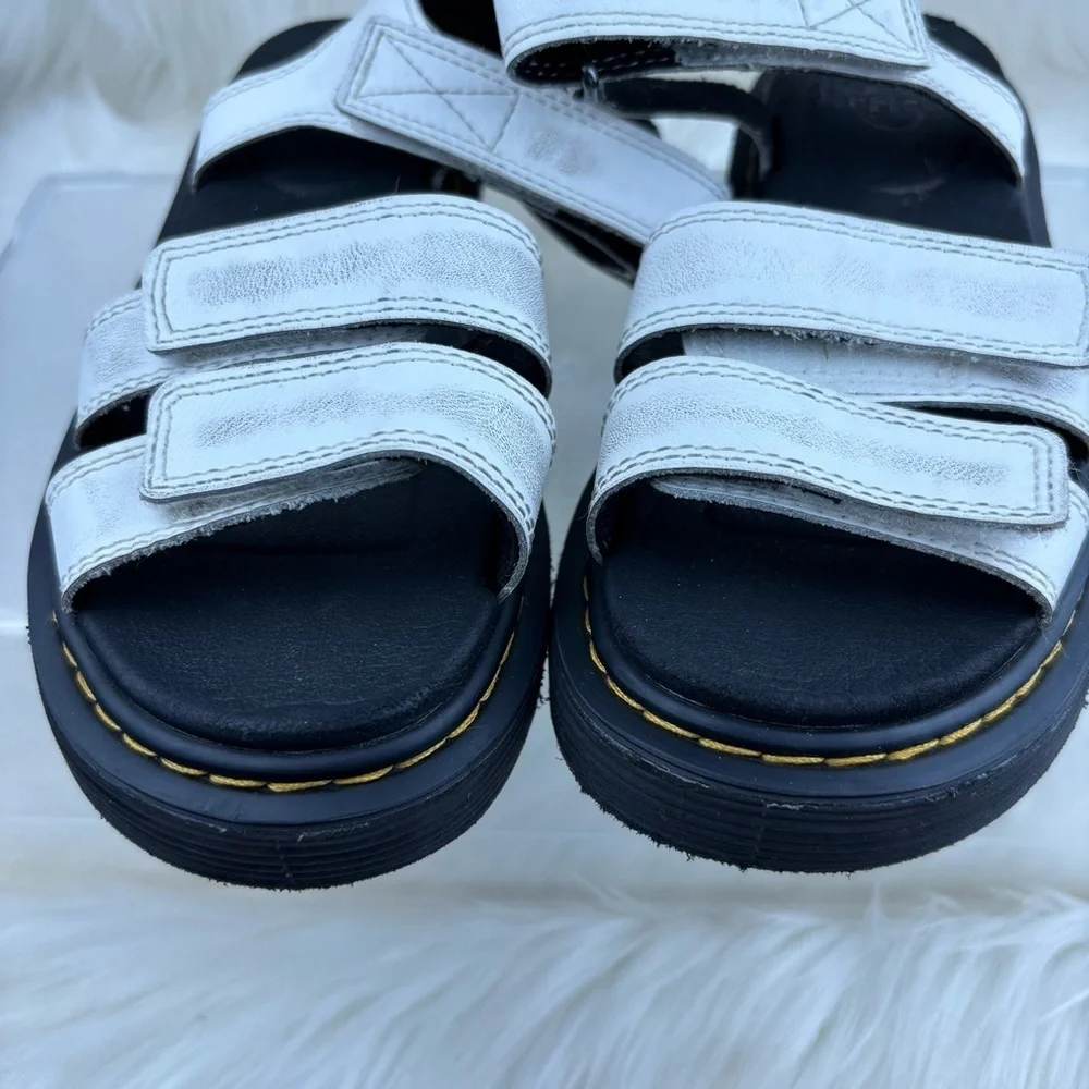 Dr. Martens step into